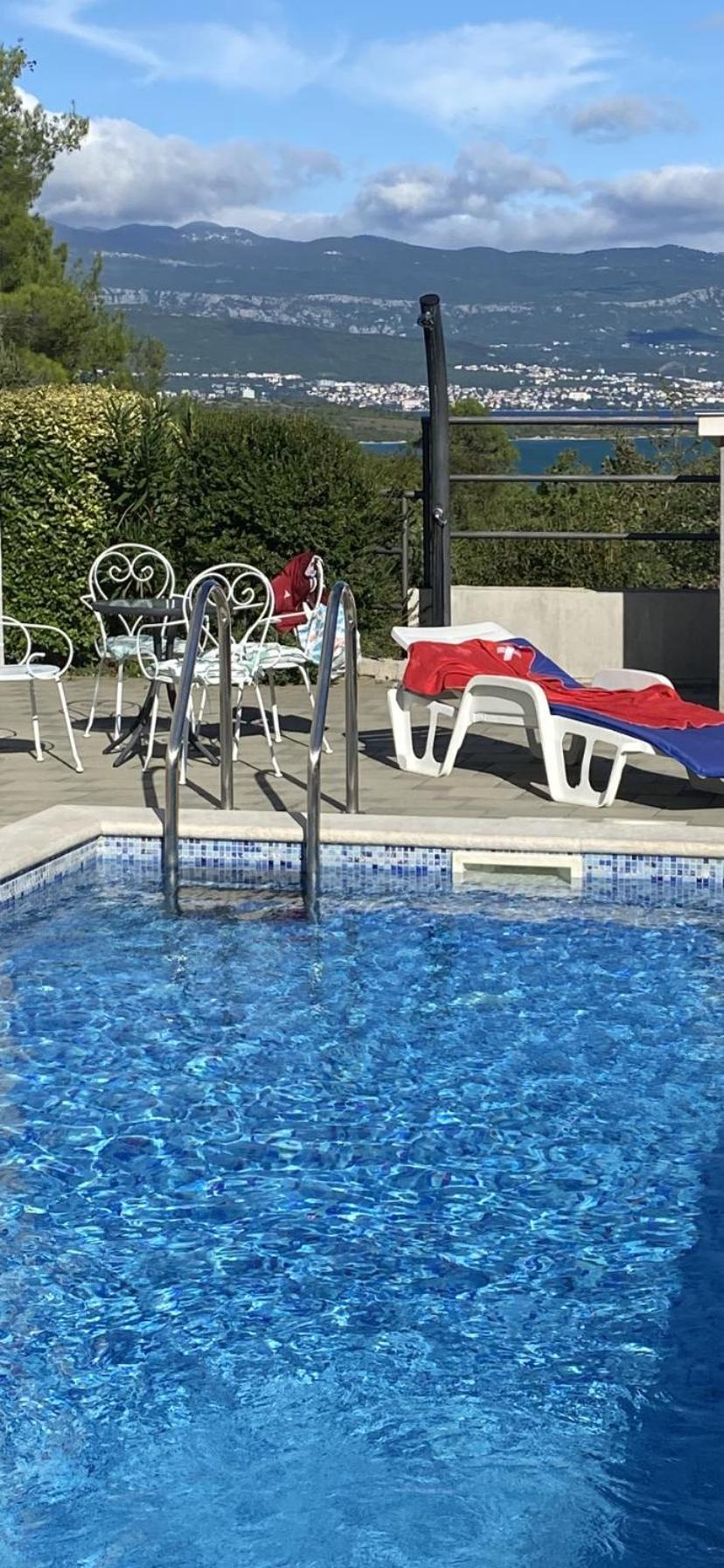 Apartments Ibis Čižići Extérieur photo