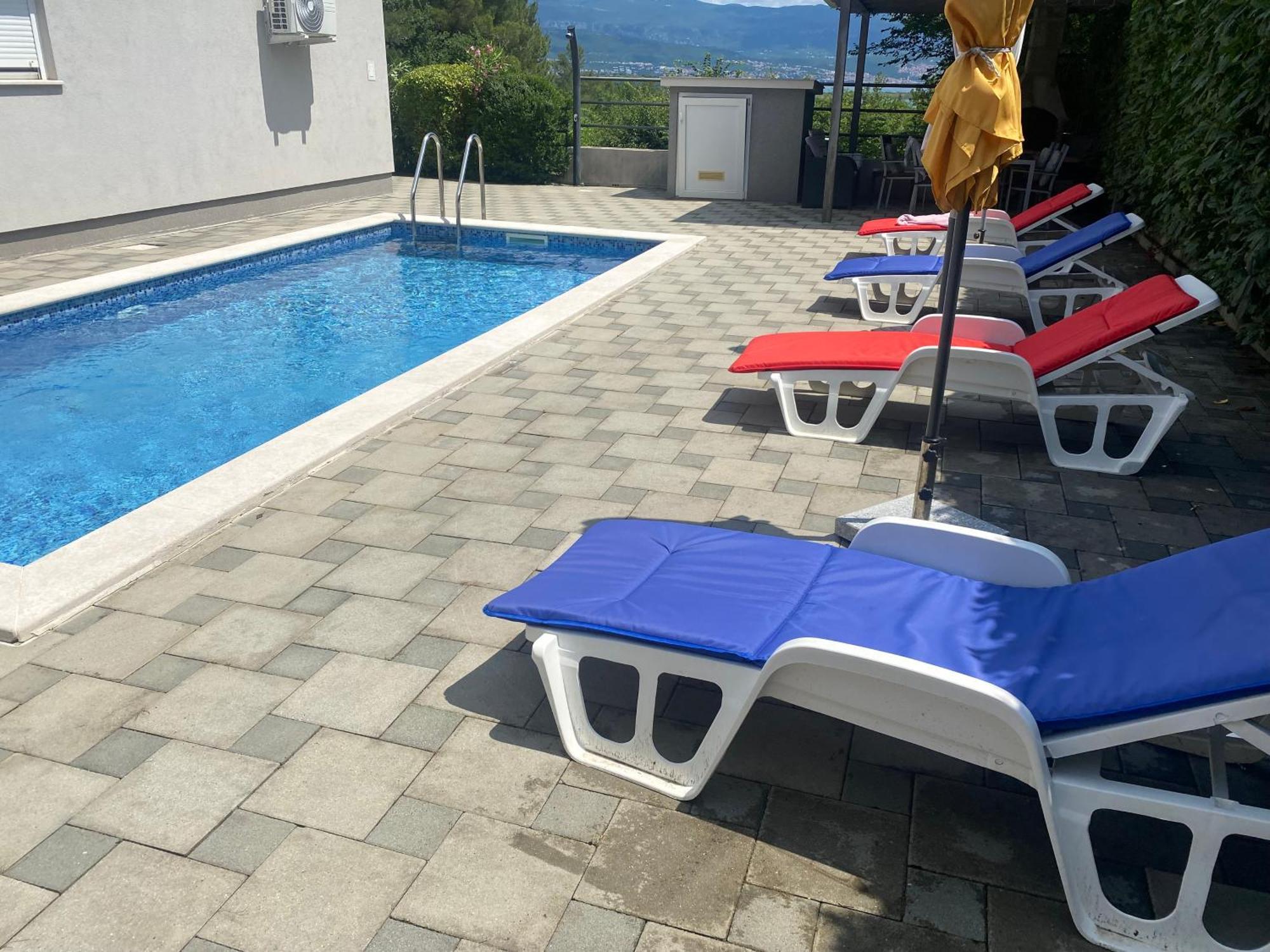 Apartments Ibis Čižići Extérieur photo