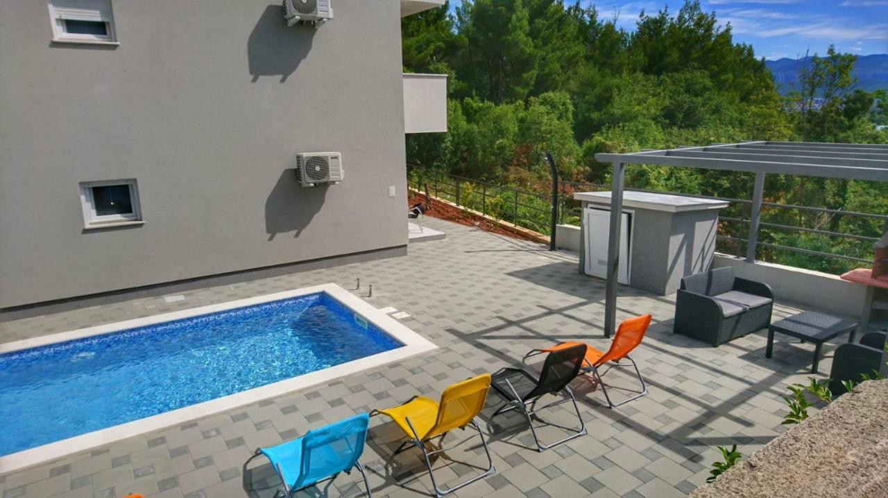 Apartments Ibis Čižići Extérieur photo