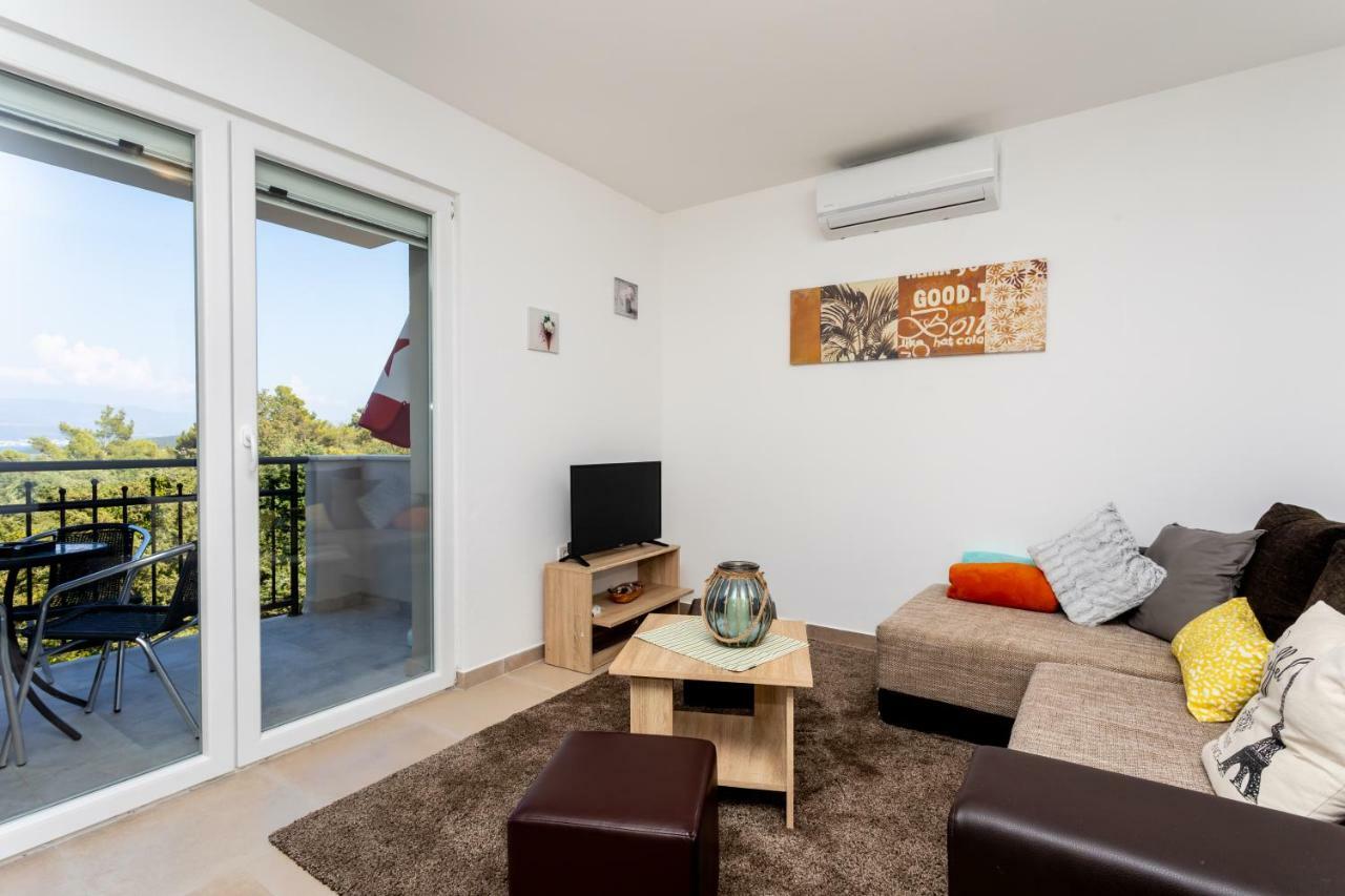 Apartments Ibis Čižići Extérieur photo