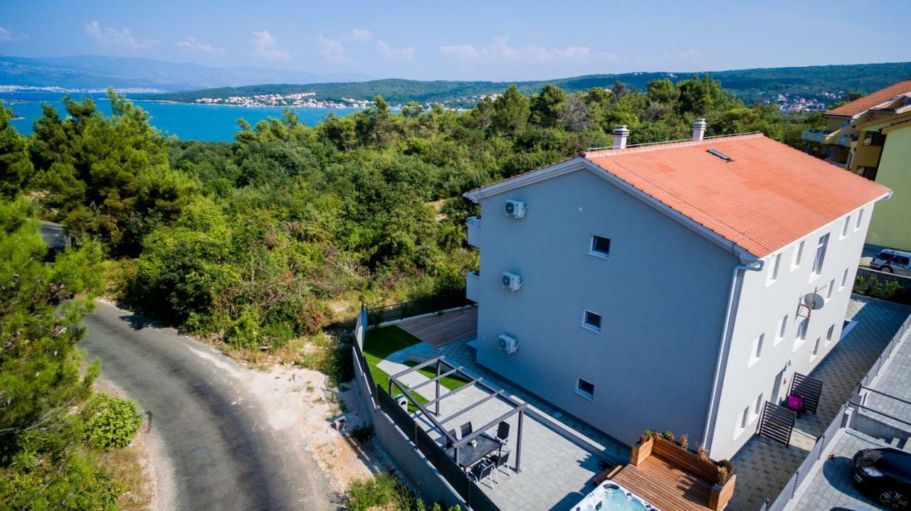 Apartments Ibis Čižići Extérieur photo